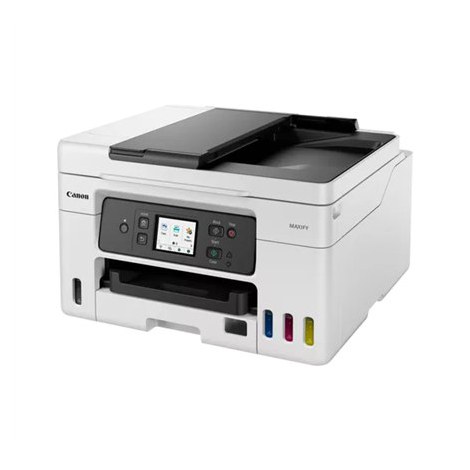 Black White A4/Legal GX4050 Colour Ink-jet Canon MAXIFY Fax / copier / printer / scanner - 3